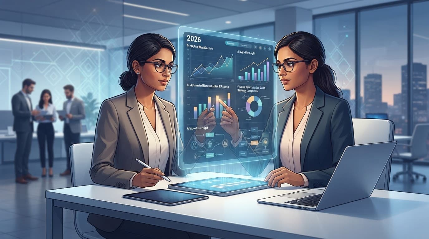 AI Accounting Agent Skills: How to Transition From Finance Jobs to AI Automation Roles in 2026