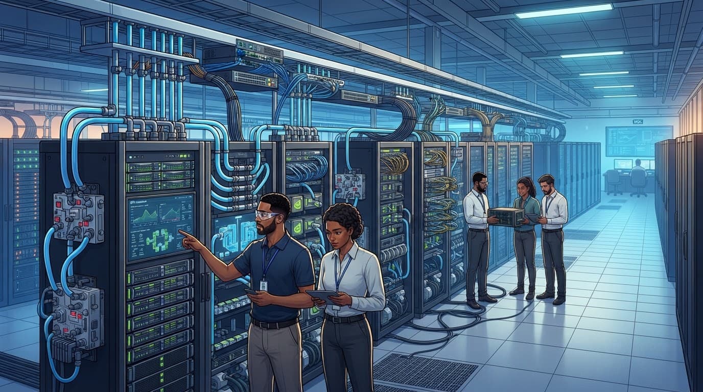 AI Power Crunch Explained: How to Pivot Into AI Infrastructure and Data Center Engineering Careers in 2026
