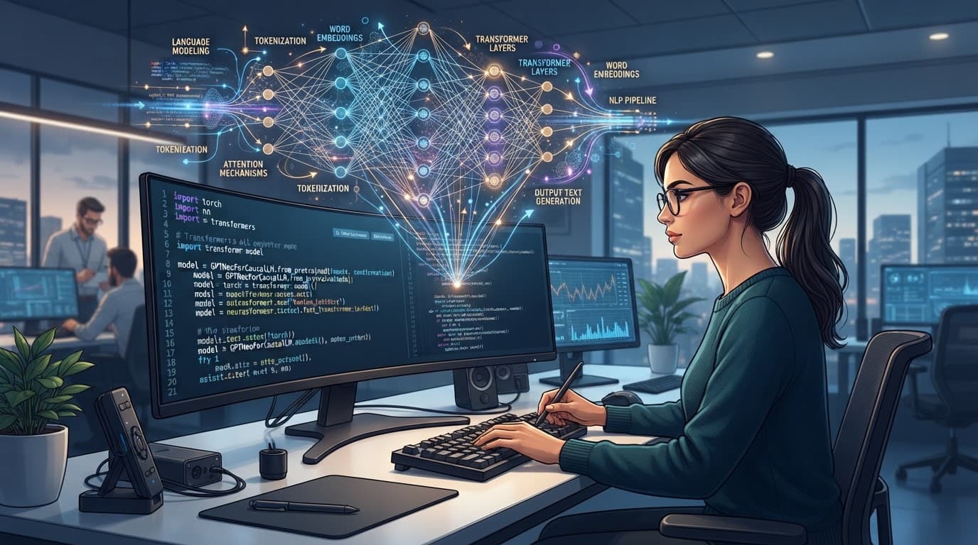 How to Become a Natural Language Processing Engineer in 2026: Skills, Roadmap, and Salary Guide